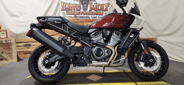 2024 Harley-Davidson Pan America 1250 Special at Lone Wolf Harley-Davidson