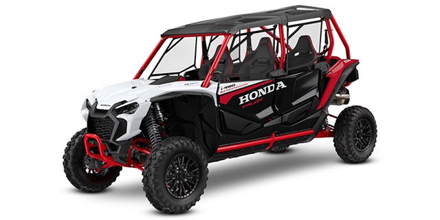 2023 Honda Talon 1000X-4 FOX Live Valve at Interlakes Sport Center