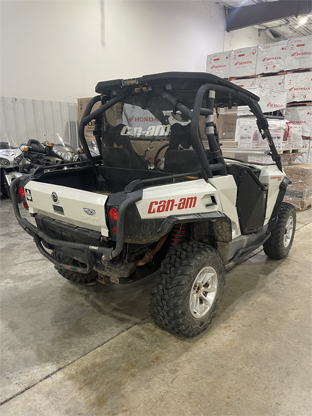 2015 Can-Am Commander 1000 XT at Sunrise Pre-Owned