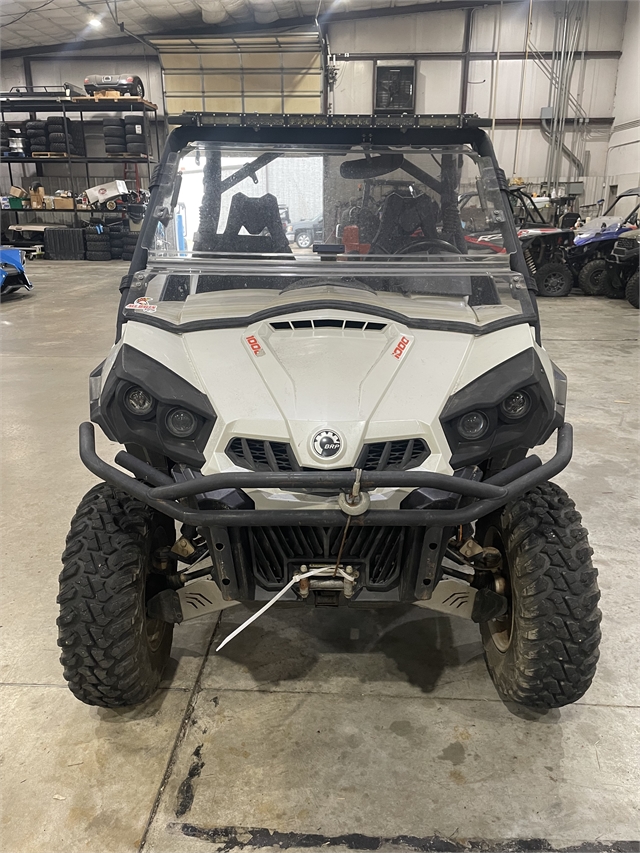 2015 Can-Am Commander 1000 XT at Sunrise Pre-Owned
