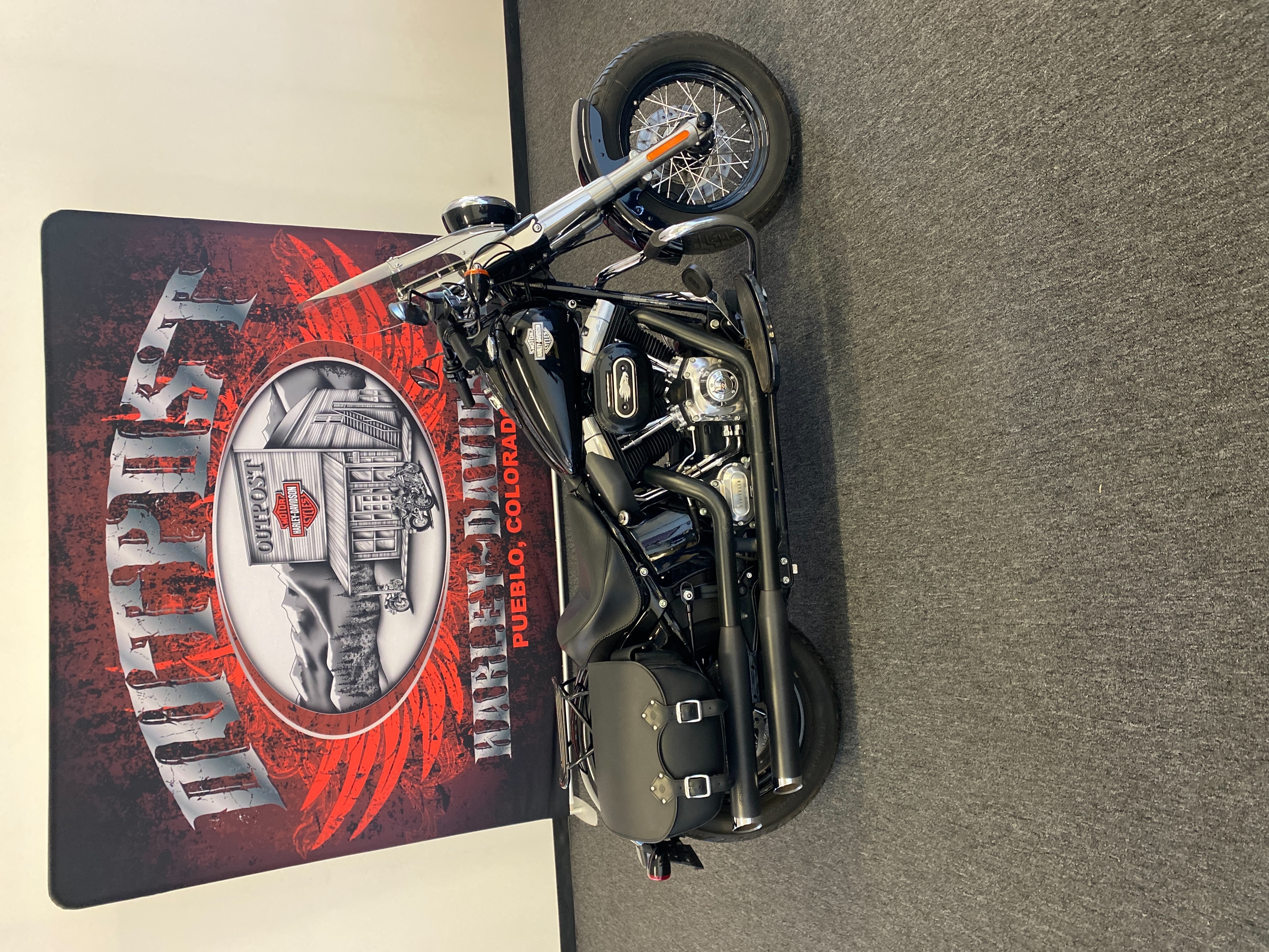 2013 Harley-Davidson Softail Slim at Outpost Harley-Davidson
