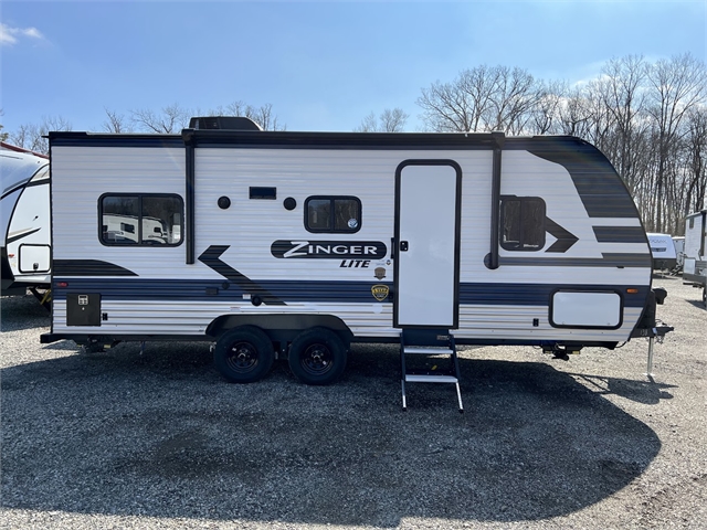 2022 CrossRoads Zinger Lite ZR211RD at Lee's Country RV