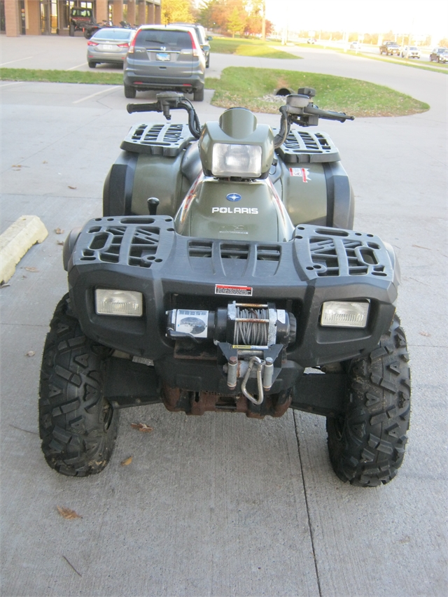 2004 Polaris Sportsman 400 Brenny's Motorcycle Clinic