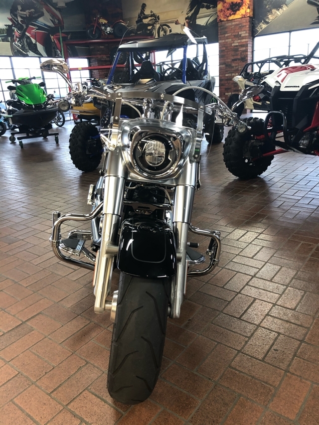 2018 Harley-Davidson Softail Fat Boy 114 at Wild West Motoplex