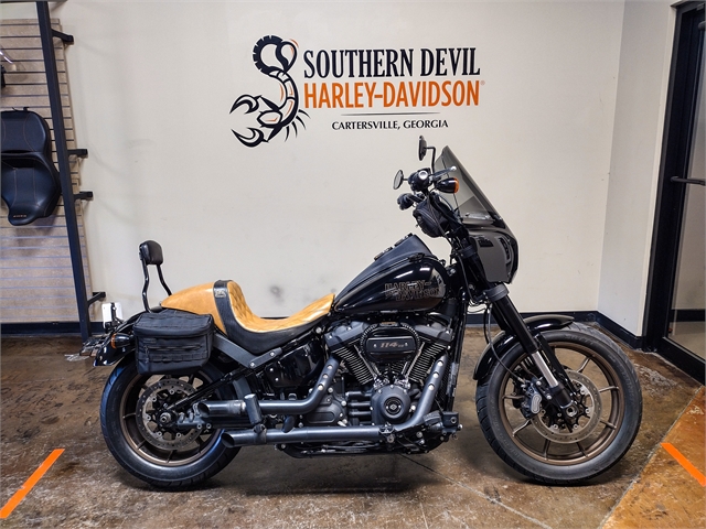 2020 Harley-Davidson Softail Low Rider S at Southern Devil Harley-Davidson