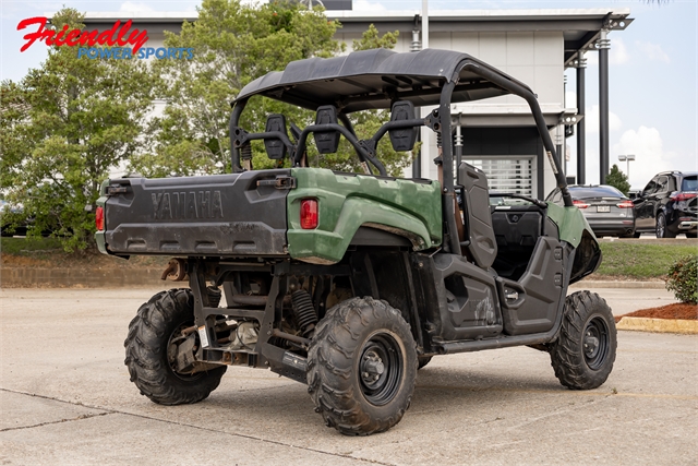 2016 Yamaha Viking 4x4 at Friendly Powersports Baton Rouge