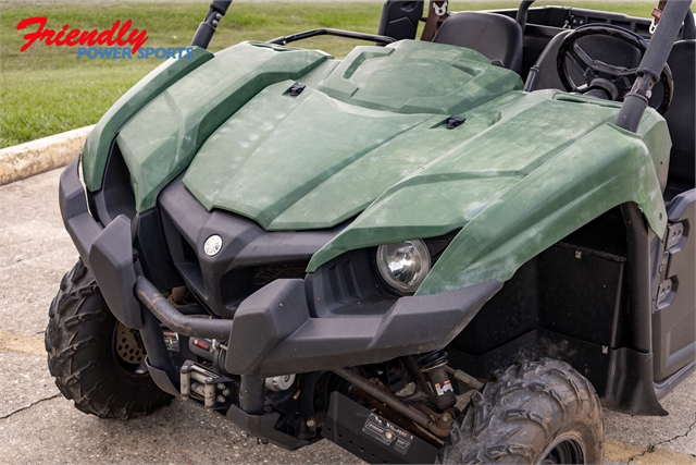 2016 Yamaha Viking 4x4 at Friendly Powersports Baton Rouge