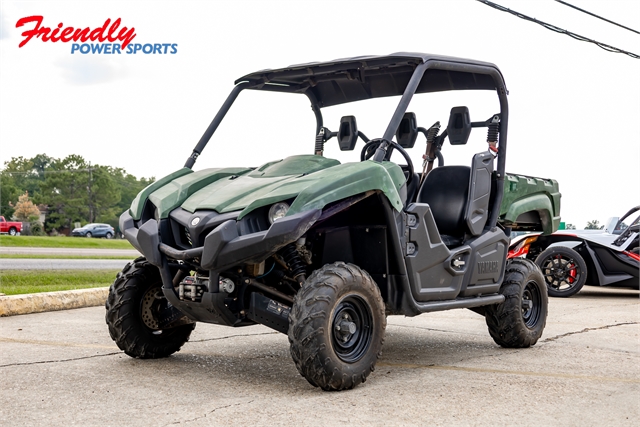 2016 Yamaha Viking 4x4 at Friendly Powersports Baton Rouge