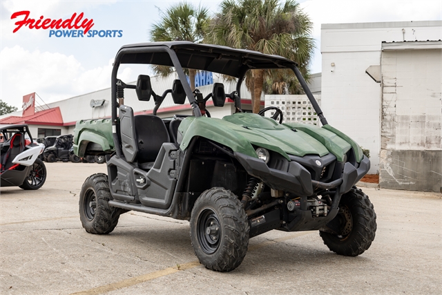 2016 Yamaha Viking 4x4 at Friendly Powersports Baton Rouge