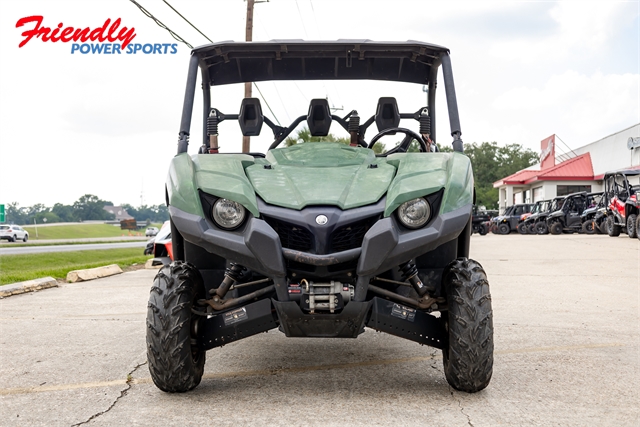 2016 Yamaha Viking 4x4 at Friendly Powersports Baton Rouge