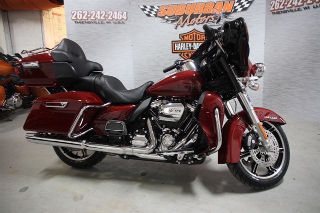 2020 Harley-Davidson Electra Glide Ultra Limited | Motorcycle For Sale ...