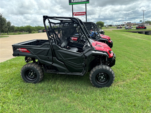 2024 Honda Pioneer 1000 EPS at Dale's Fun Center, Victoria, TX 77904