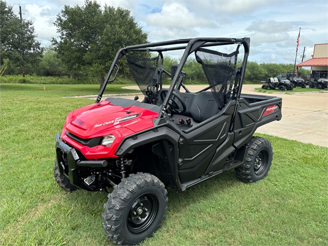 2024 Honda Pioneer 1000 EPS at Dale's Fun Center, Victoria, TX 77904