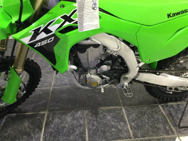 2024 Kawasaki KX 450 at Cycle Max