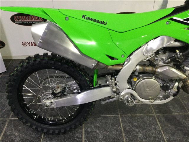 2024 Kawasaki KX 450 at Cycle Max