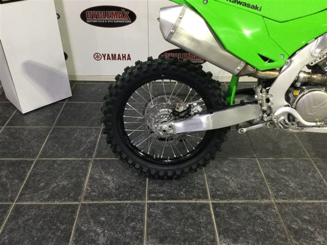 2024 Kawasaki KX 450 at Cycle Max