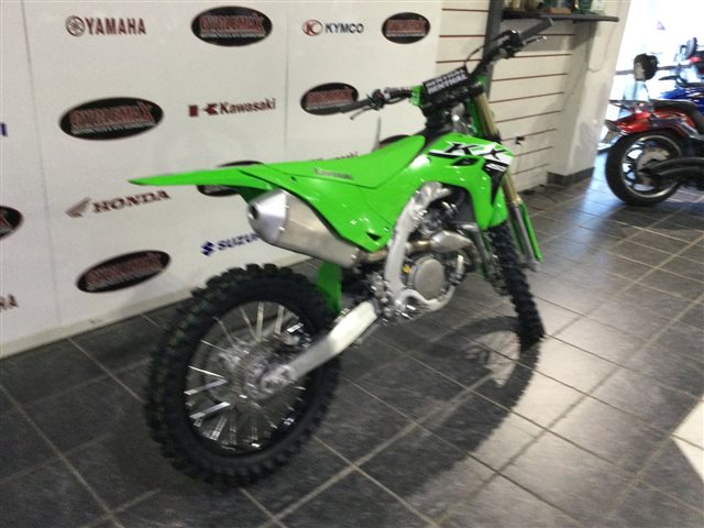 2024 Kawasaki KX 450 at Cycle Max