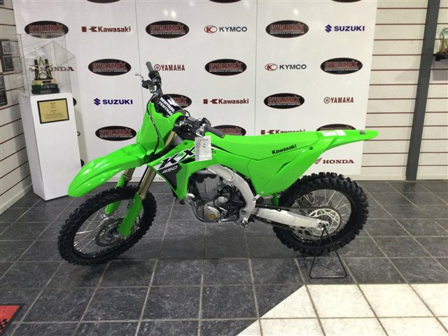 2024 Kawasaki KX 450 at Cycle Max