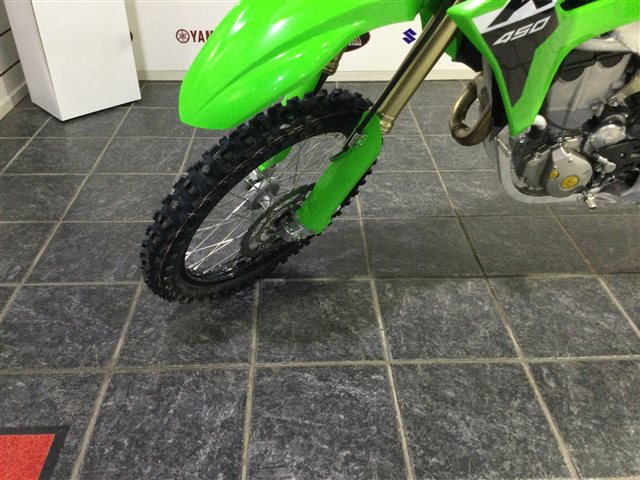 2024 Kawasaki KX 450 at Cycle Max