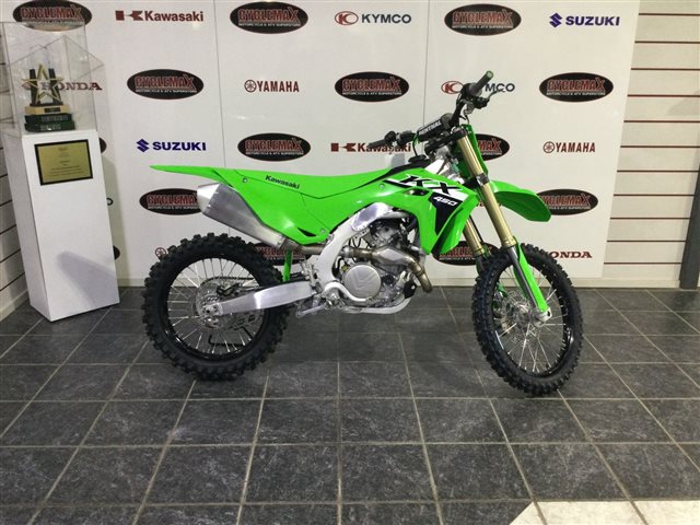 2024 Kawasaki KX 450 at Cycle Max