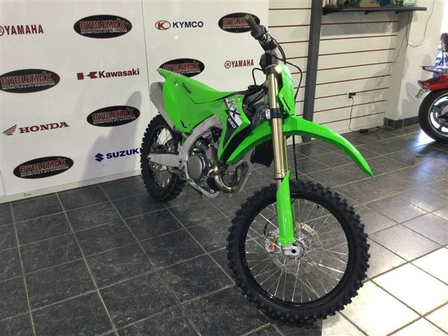 2024 Kawasaki KX 450 at Cycle Max