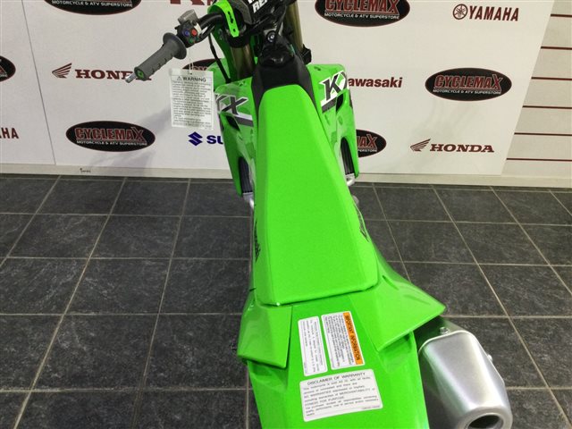 2024 Kawasaki KX 450 at Cycle Max