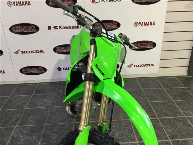 2024 Kawasaki KX 450 at Cycle Max