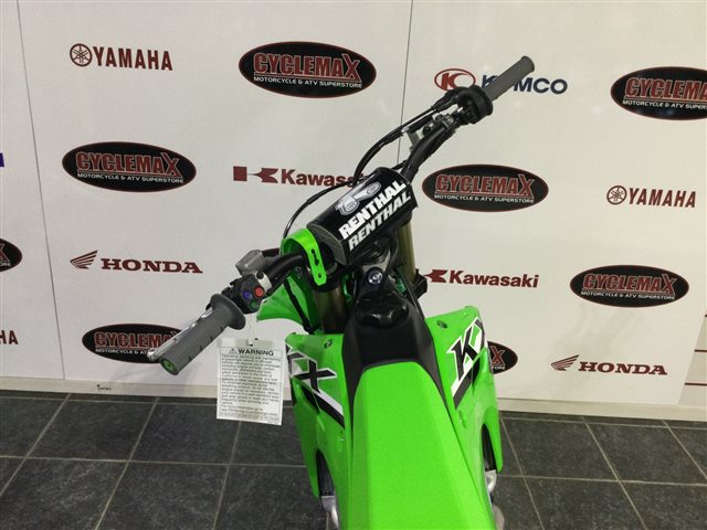 2024 Kawasaki KX 450 at Cycle Max