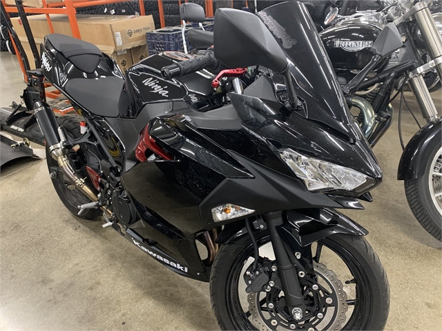 2019 Kawasaki Ninja 400 Base at ATVs and More