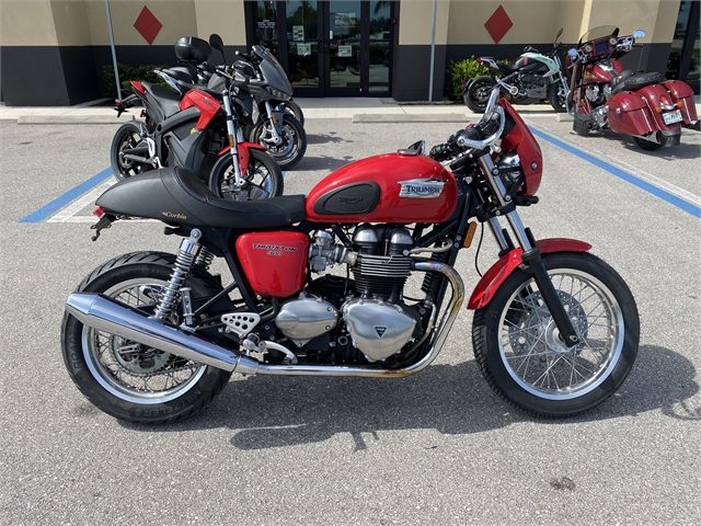 2012 thruxton 900