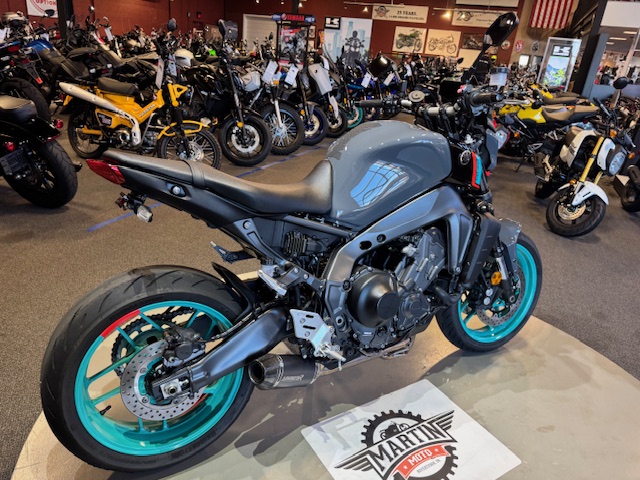 2023 Yamaha MT 09 at Martin Moto