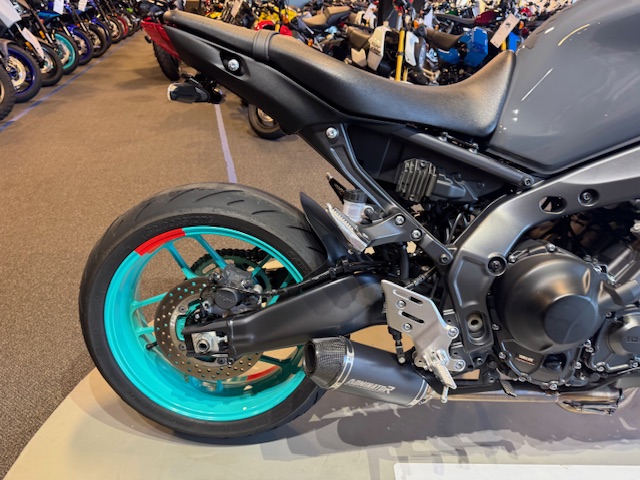 2023 Yamaha MT 09 at Martin Moto