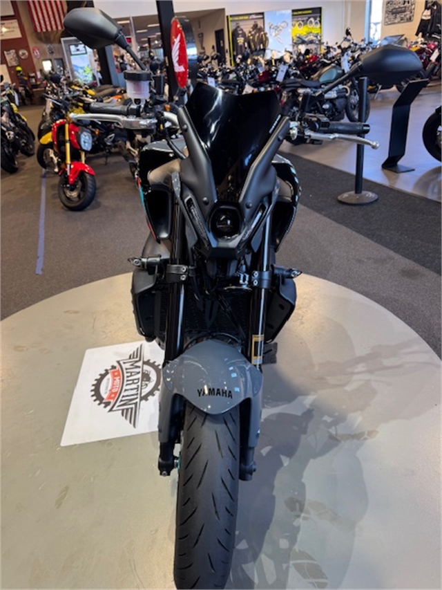 2023 Yamaha MT 09 at Martin Moto