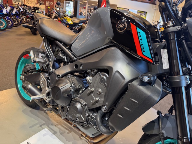 2023 Yamaha MT 09 at Martin Moto