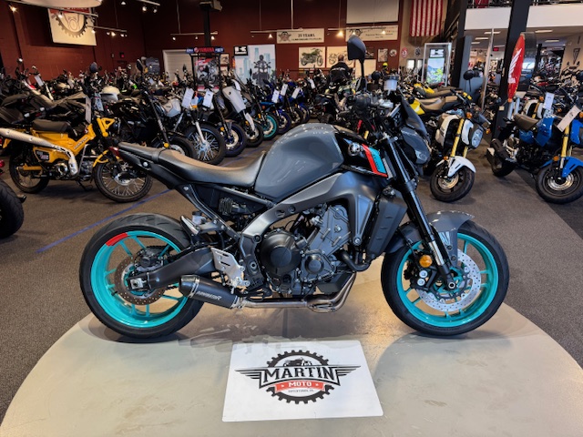 2023 Yamaha MT 09 at Martin Moto