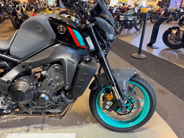 2023 Yamaha MT 09 at Martin Moto