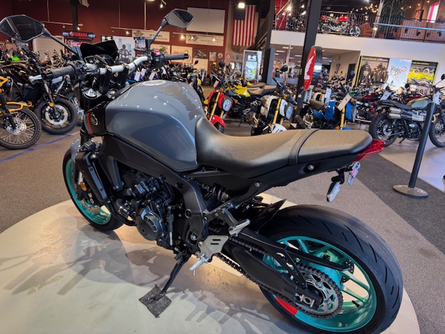 2023 Yamaha MT 09 at Martin Moto