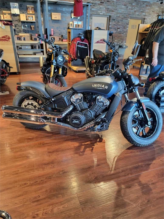 2022 Indian Scout Bobber at Indian Motorcycle of Northern Kentucky
