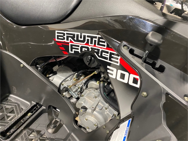 2023 Kawasaki Brute Force 300 at Shreveport Cycles