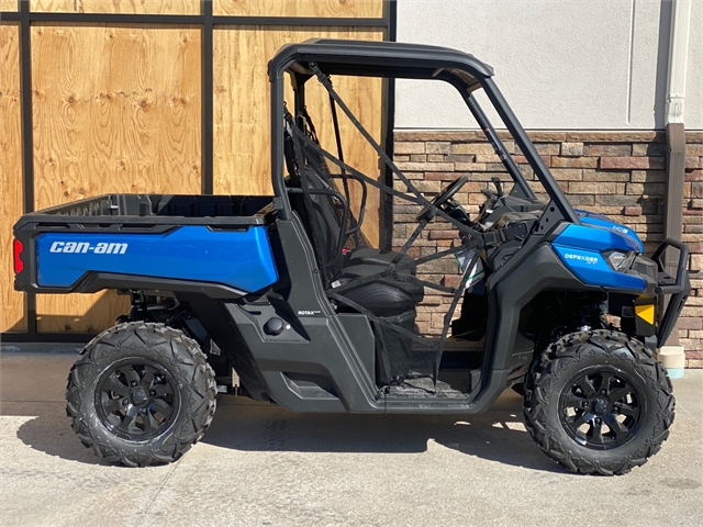 2022 Can-Am Defender XT HD9 at Head Indian Motorcycle