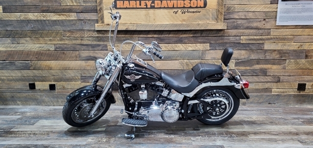 2017 Harley-Davidson Softail Fat Boy at Bull Falls Harley-Davidson