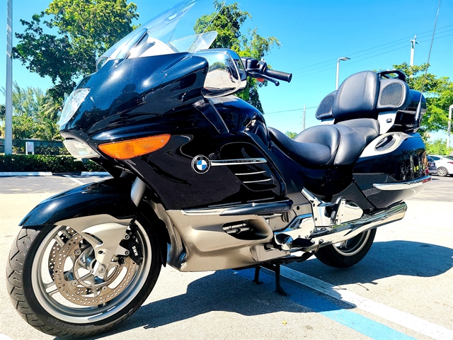 2009 BMW K 1200 LT at Fort Lauderdale