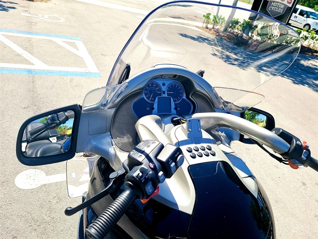 2009 BMW K 1200 LT at Fort Lauderdale