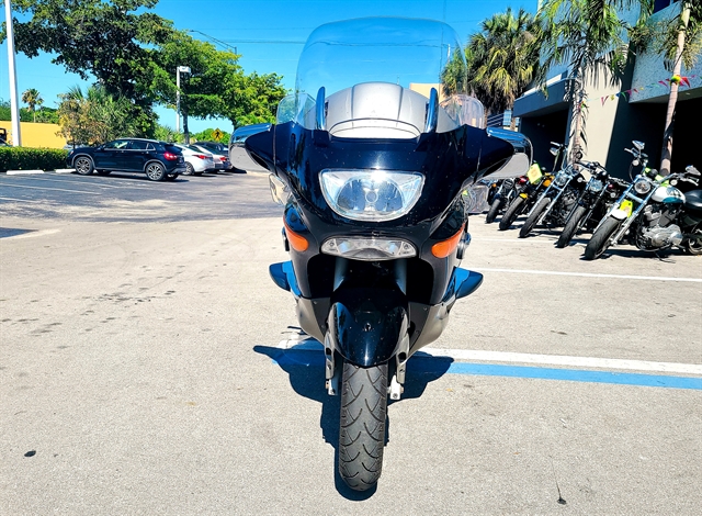 2009 BMW K 1200 LT at Fort Lauderdale