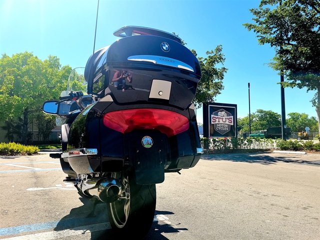 2009 BMW K 1200 LT at Fort Lauderdale