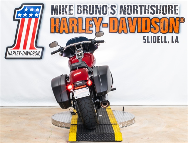 2019 Harley-Davidson Softail Sport Glide at Mike Bruno's Northshore Harley-Davidson