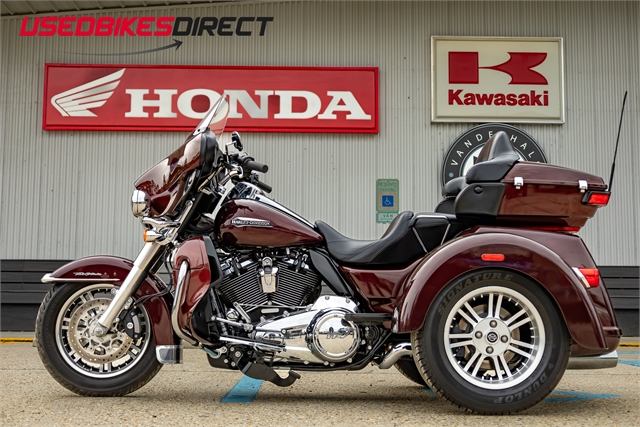 2019 Harley-Davidson Trike Tri Glide Ultra at Friendly Powersports Slidell