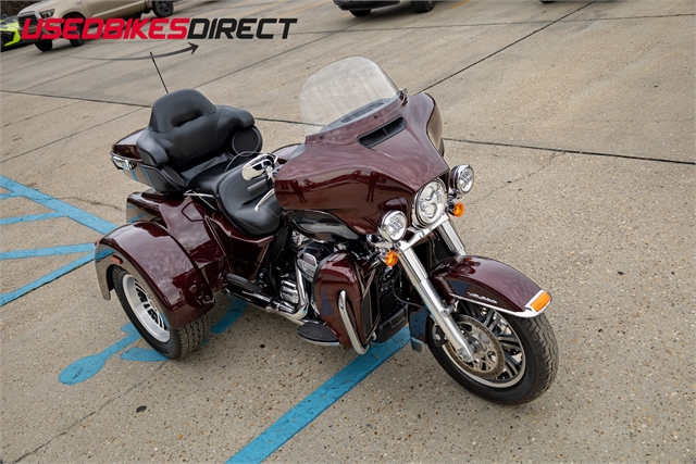 2019 Harley-Davidson Trike Tri Glide Ultra at Friendly Powersports Slidell