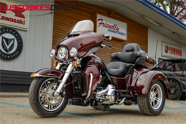 2019 Harley-Davidson Trike Tri Glide Ultra at Friendly Powersports Slidell