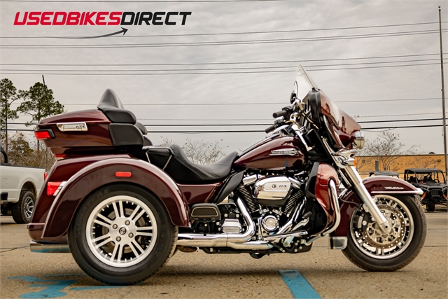 2019 Harley-Davidson Trike Tri Glide Ultra at Friendly Powersports Slidell